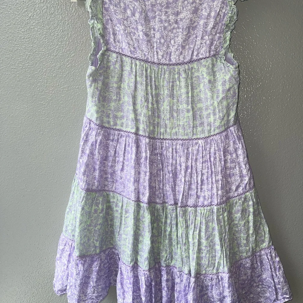 Roller Rabbit Ismay Pippa Dress S - Picture 8 of 9